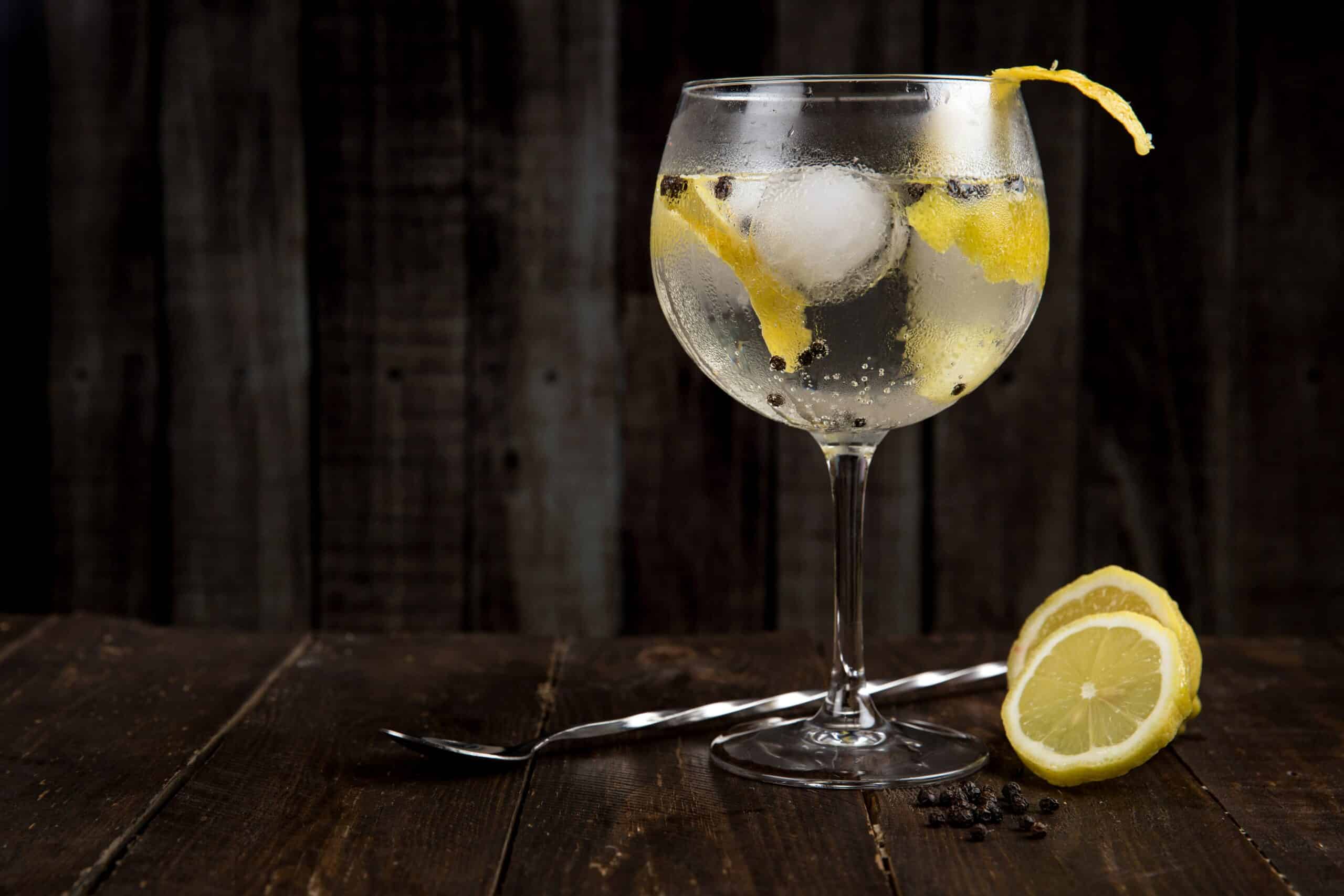 Køb din gin online her hos Vin Med Mere